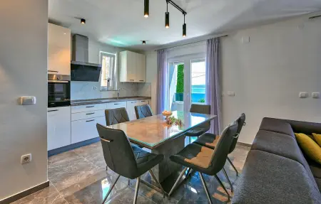 Villa Futura, Maison 6 personnes à Maslenica - Photo 37