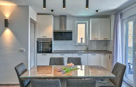 Villa Futura, Maison 6 personnes à Maslenica - Photo 40