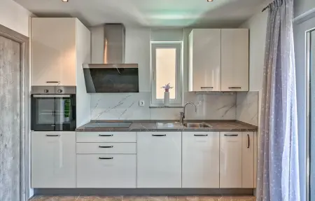 Villa Futura, Maison 6 personnes à Maslenica - Photo 41