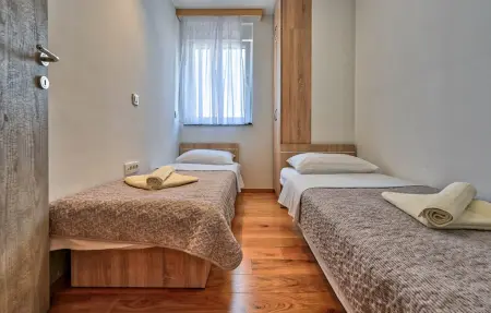 Villa Futura, Maison 6 personnes à Maslenica - Photo 49