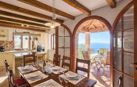 Villa Marina, Maison 8 personnes à Opatija - Photo 2