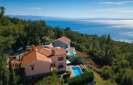 Villa Marina, Maison 8 personnes à Opatija - Photo 6