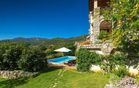 Villa Marina, Maison 8 personnes à Opatija - Photo 7
