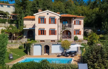 Villa Marina, Maison 8 personnes à Opatija - Photo 10