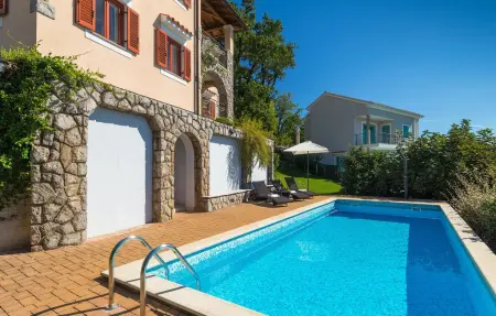 Villa Marina, Maison 8 personnes à Opatija - Photo 12