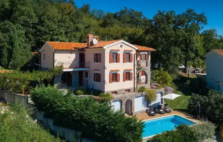 Villa Marina, Maison 8 personnes à Opatija - Photo 14