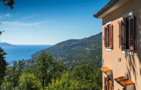 Villa Marina, Maison 8 personnes à Opatija - Photo 22