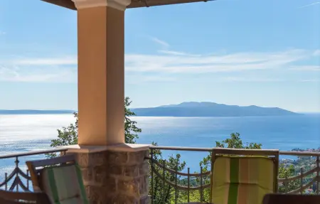 Villa Marina, Maison 8 personnes à Opatija - Photo 23
