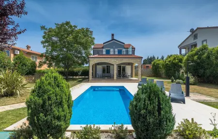 Villa Libera, Maison 6 personnes à Pula - Photo 10