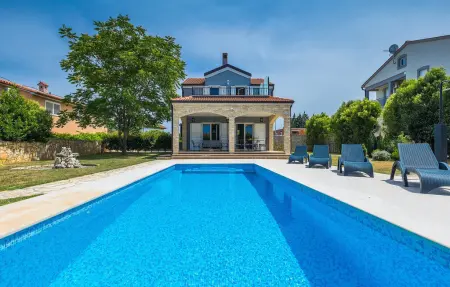 Villa Libera, Maison 6 personnes à Pula - Photo 12
