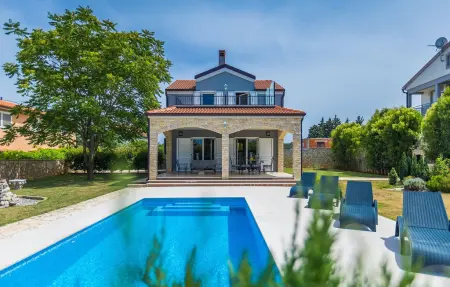 Villa Libera, Maison 6 personnes à Pula - Photo 13