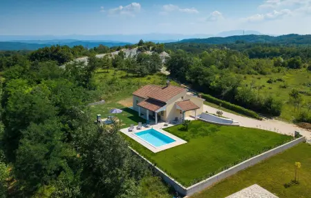 Villa Zorica, Maison 7 personnes à Pazin - Photo 2