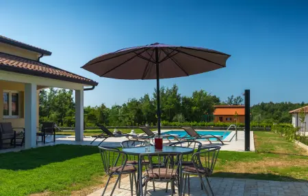 Villa Zorica, Maison 7 personnes à Pazin - Photo 4
