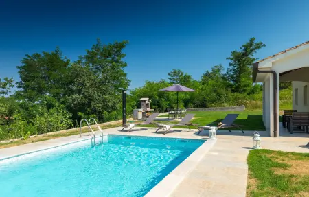 Villa Zorica, Maison 7 personnes à Pazin - Photo 5