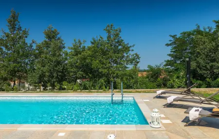 Villa Zorica, Maison 7 personnes à Pazin - Photo 7
