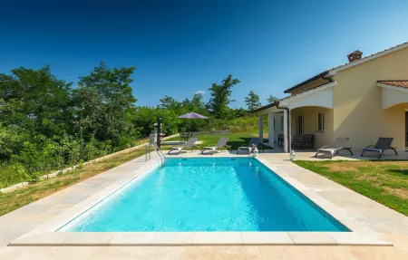 Villa Zorica, Maison 7 personnes à Pazin - Photo 8
