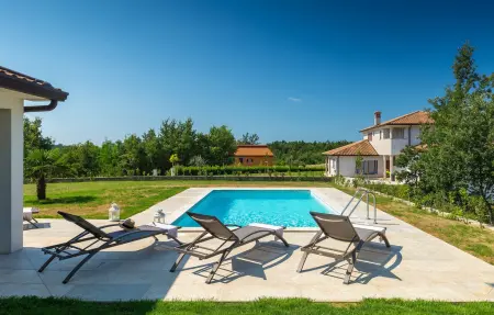Villa Zorica, Maison 7 personnes à Pazin - Photo 9