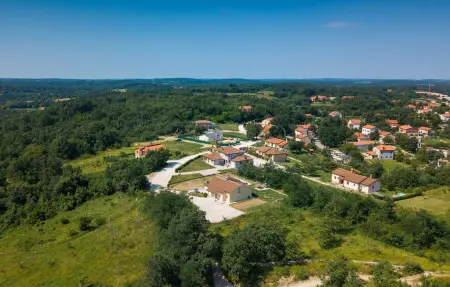 Villa Zorica, Maison 7 personnes à Pazin - Photo 11