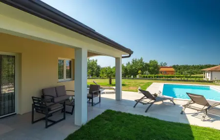 Villa Zorica, Maison 7 personnes à Pazin - Photo 14