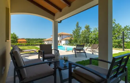 Villa Zorica, Maison 7 personnes à Pazin - Photo 15