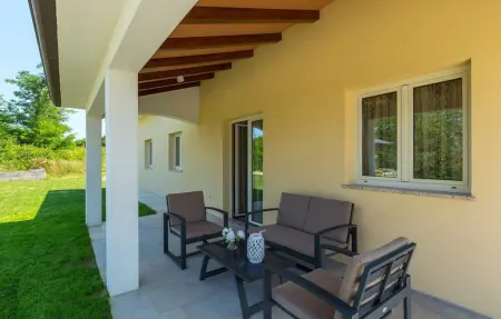 Villa Zorica, Maison 7 personnes à Pazin - Photo 16