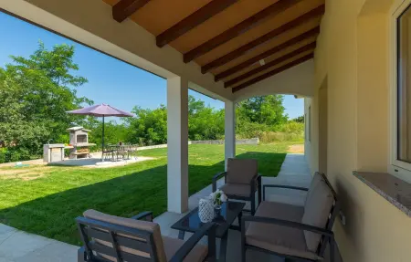 Villa Zorica, Maison 7 personnes à Pazin - Photo 17