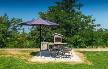 Villa Zorica, Maison 7 personnes à Pazin - Photo 18