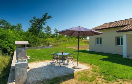 Villa Zorica, Maison 7 personnes à Pazin - Photo 20