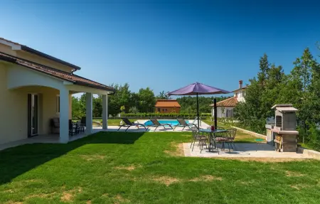 Villa Zorica, Maison 7 personnes à Pazin - Photo 21