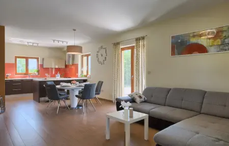 Villa Zorica, Maison 7 personnes à Pazin - Photo 24