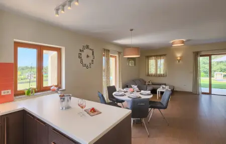 Villa Zorica, Maison 7 personnes à Pazin - Photo 26
