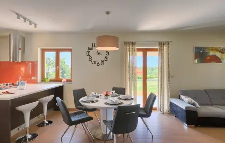 Villa Zorica, Maison 7 personnes à Pazin - Photo 27