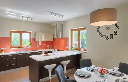 Villa Zorica, Maison 7 personnes à Pazin - Photo 29