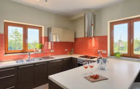 Villa Zorica, Maison 7 personnes à Pazin - Photo 30