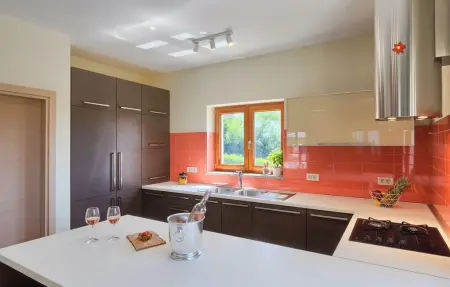 Villa Zorica, Maison 7 personnes à Pazin - Photo 31