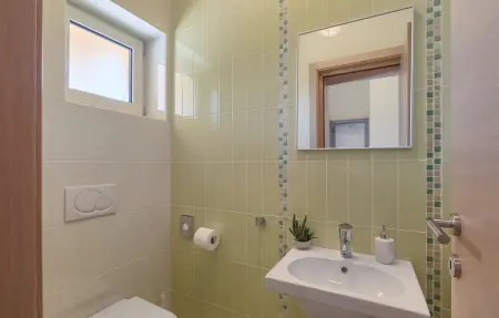 Villa Zorica, Maison 7 personnes à Pazin - Photo 45