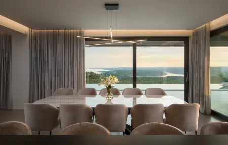 Villa Panoramica, Maison 8 personnes à Labin   Rabac - Photo 7