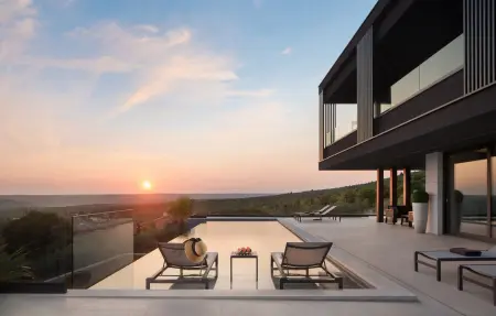 Villa Panoramica, Maison 8 personnes à Labin   Rabac - Photo 11