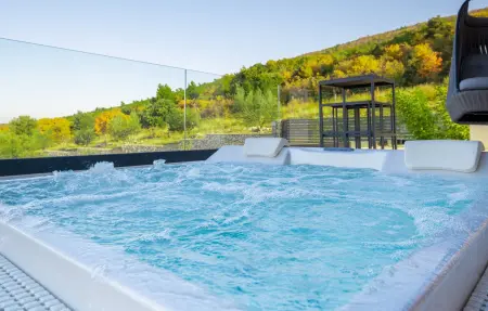 Villa Panoramica, Maison 8 personnes à Labin   Rabac - Photo 19