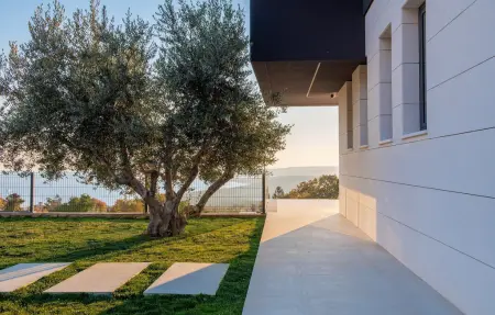 Villa Panoramica, Maison 8 personnes à Labin   Rabac - Photo 20