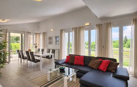Casa Enro, Maison 7 personnes à Svetvincenat - Photo 1