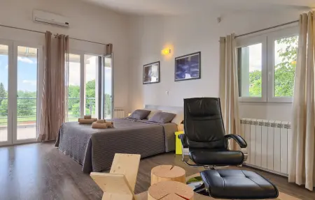 Casa Enro, Maison 7 personnes à Svetvincenat - Photo 3