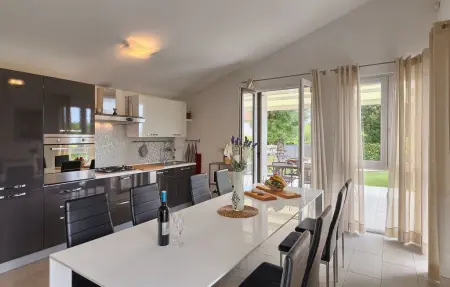 Casa Enro, Maison 7 personnes à Svetvincenat - Photo 5