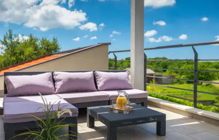 Casa Enro, Maison 7 personnes à Svetvincenat - Photo 6