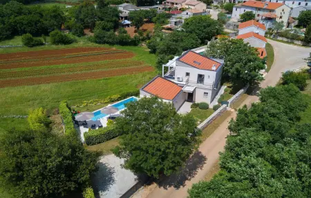 Casa Enro, Maison 7 personnes à Svetvincenat - Photo 7