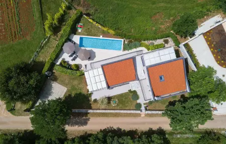 Casa Enro, Maison 7 personnes à Svetvincenat - Photo 8