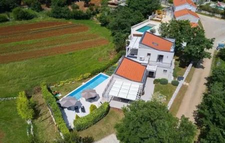 Casa Enro, Maison 7 personnes à Svetvincenat - Photo 13
