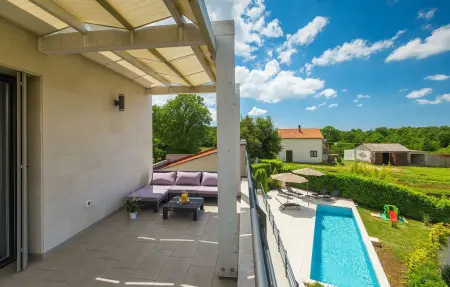 Casa Enro, Maison 7 personnes à Svetvincenat - Photo 14
