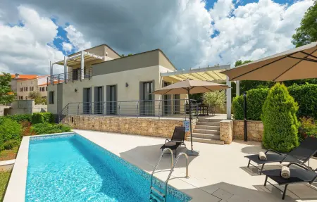Casa Enro, Maison 7 personnes à Svetvincenat - Photo 15