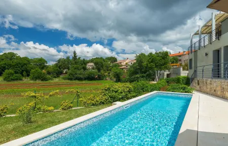 Casa Enro, Maison 7 personnes à Svetvincenat - Photo 16